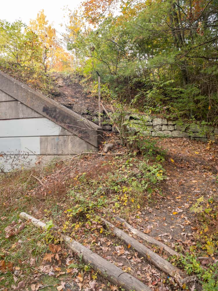 abandoned pa turnpike