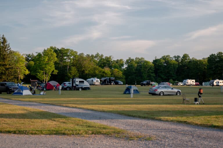 Cherry Springs State Park: The Best Place to Go Stargazing in PA ...