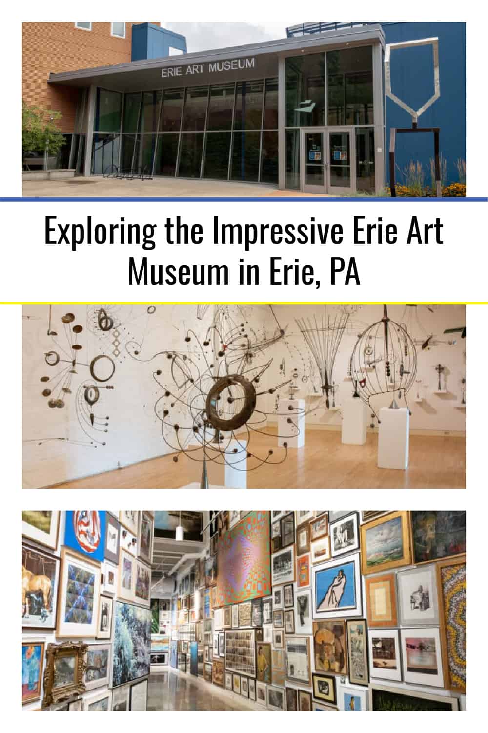 Exploring the Impressive Erie Art Museum in Erie, PA Uncovering PA