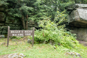Belger's Rocks Visiting Bilger's Rocks: Pennsylvania's Best Rock Outcropping ...