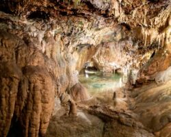 Indian Echo Caverns: Mystery and Beauty Underground