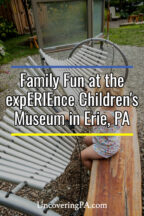 expERIEnce Children's Museum in Erie Pennsylvania