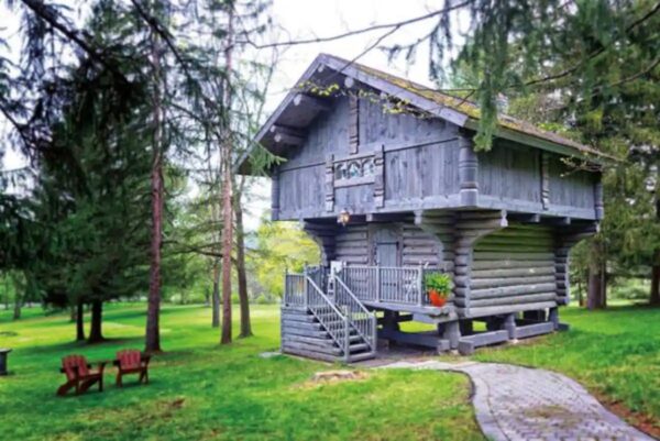 Norwegian Cabin Airbnb