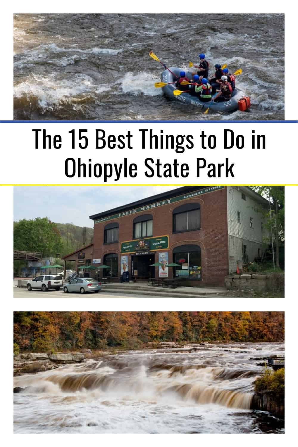 Things To Do Near Ohiopyle