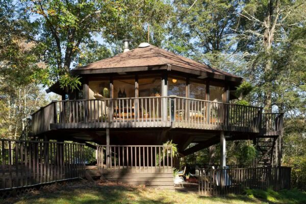 Treehouse in the Poconos of Pennsylvania - Airbnb