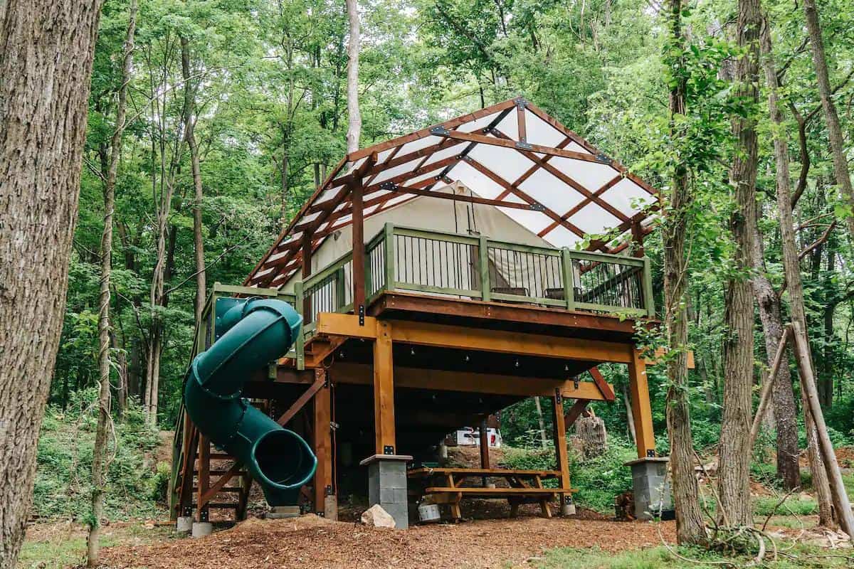 8 of the Most Unique and Unusual Airbnbs in Pennsylvania