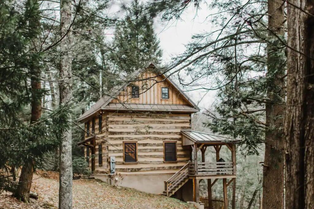 27 Of The Most Unique And Unusual Airbnbs In Pennsylvania - Uncovering PA