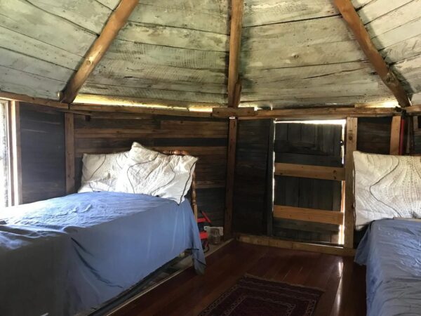 Historic Yurt in Ohiopyle