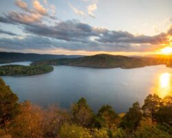 How to Get to Hawn’s Overlook and Ridenour Overlook at Raystown Lake
