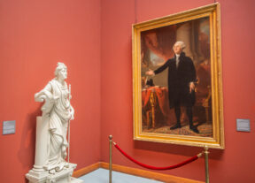 Visiting the Incredible Museum at the Pennsylvania Academy of Fine Arts ...