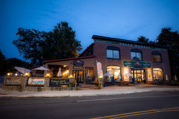 Falls Market in Ohiopyle PA