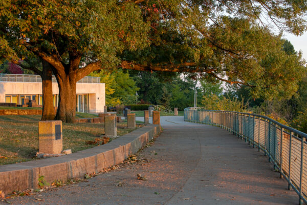 West End-Elliott Overlook Park in Pittsburgh Pennsylvania