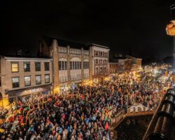 11 Strange Things Dropped on New Year’s Eve in Pennsylvania