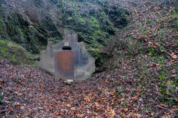 Silver Mine in Lancaster County Pennsylvania