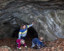 Exploring Silver Mine Park in Lancaster County