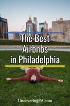The best Airbnbs in Philadelphia PA