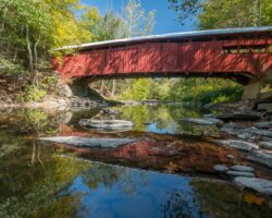Visiting the Covered Bridges of Columbia County, Pennsylvania