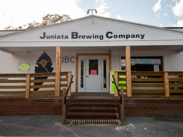 Juniata Brewing Company in Huntingdon PA