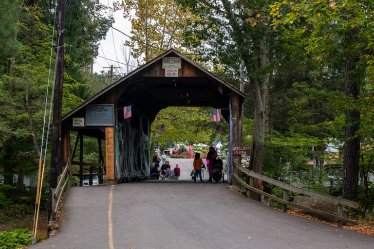 Visiting the Covered Bridges of Columbia County, Pennsylvania