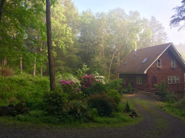 poconos cabins airbnb