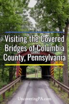 Covered Bridges in Columbia County, Pennsylvania
