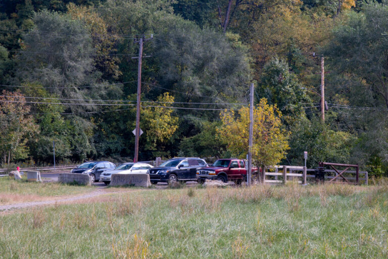 Hiking the Nine Mile Run Trail in Pittsburgh's Frick Park Uncovering PA