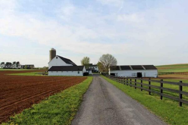 Amish Farm stay in Intercourse PA