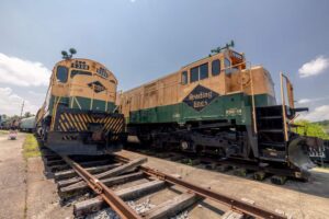 Uncovering the Reading Railroad Heritage Museum in Berks County