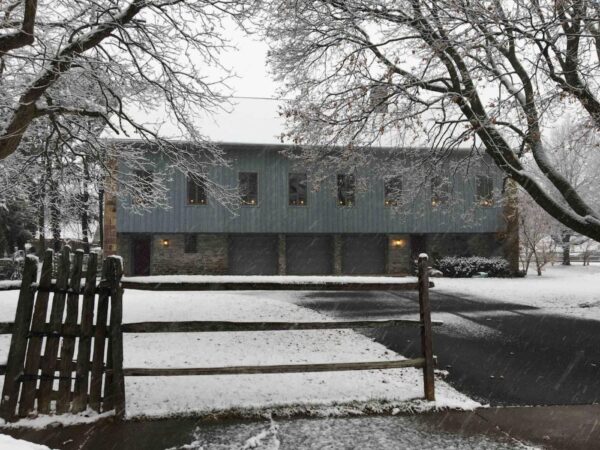 Historic Barn Airbnb in Lancaster County PA