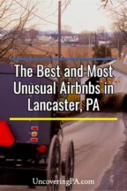 Airbnbs in Lancaster Pennsylvania