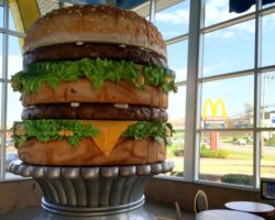 The Big Mac Museum Near Pittsburgh: A Quirky Look into the World’s Most Famous Sandwich