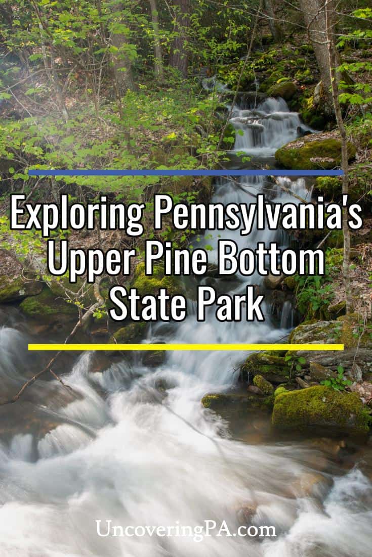 The Best Things to Do in Upper Pine Bottom State Park - Uncovering PA