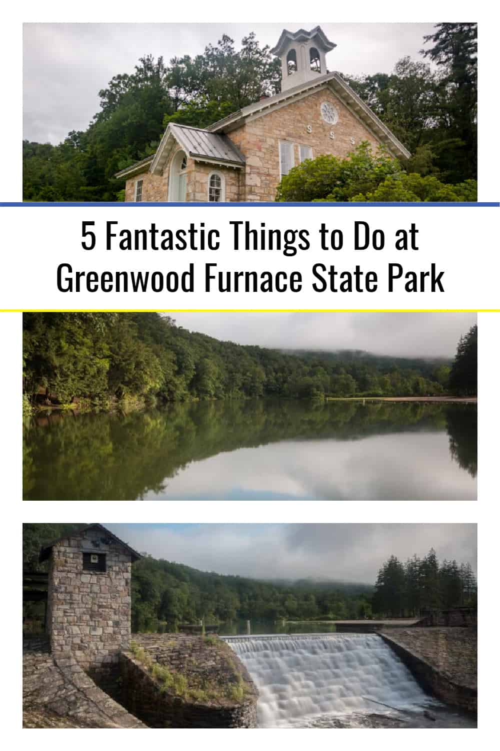 5 Fantastic Things to Do at Greenwood Furnace State Park Uncovering PA