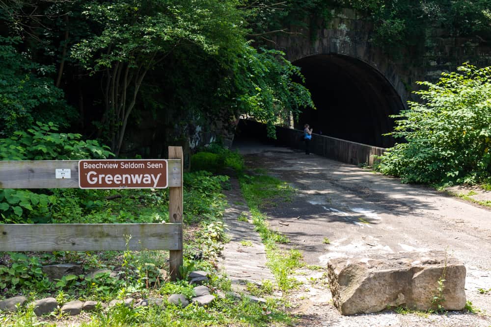 Hiking the Surprisingly Awesome Seldom Seen Greenway in Pittsburgh Uncovering PA