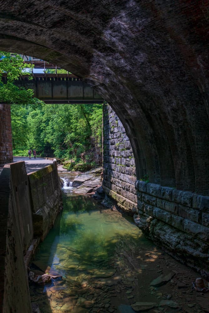 Hiking the Surprisingly Awesome Seldom Seen Greenway in Pittsburgh