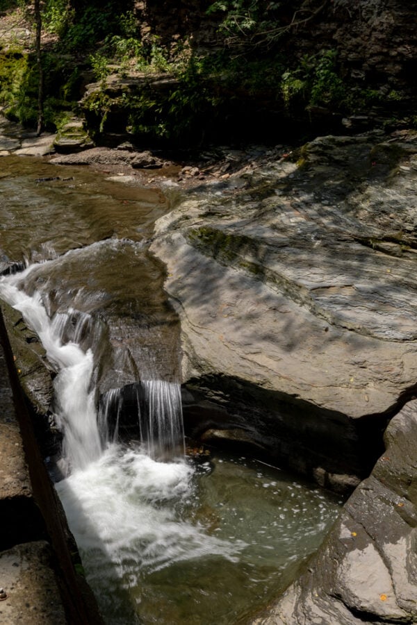 Hiking the Surprisingly Awesome Seldom Seen Greenway in Pittsburgh