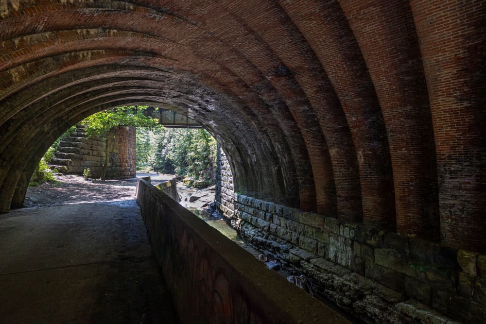 Hiking the Surprisingly Awesome Seldom Seen Greenway in Pittsburgh