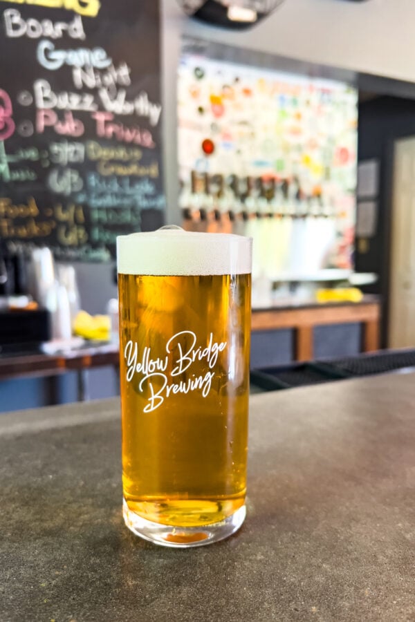 Yellow Ridge Brewing 11 Amazing Breweries in the Laurel Highlands - Uncovering PA