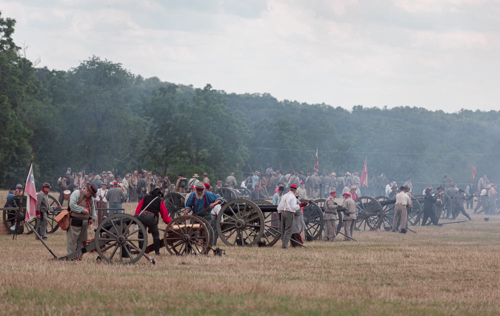 Everything You Need to Know to Experience the Gettysburg Reenactment at