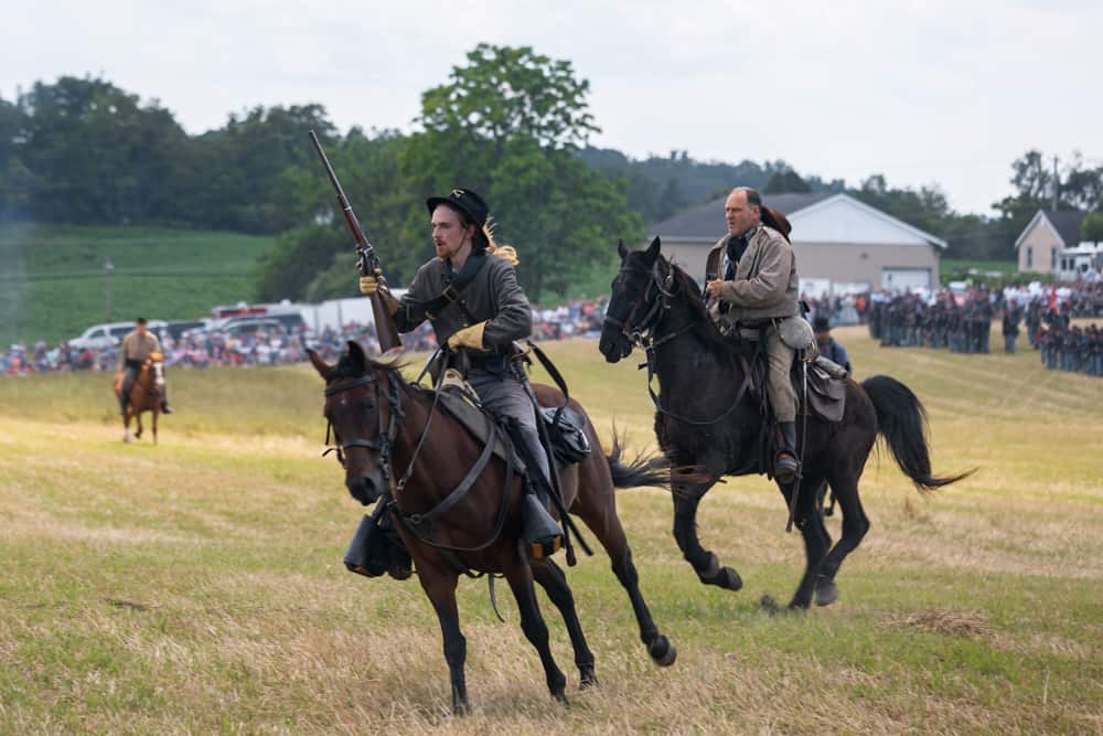 Everything You Need to Know to Experience the Gettysburg Reenactment at