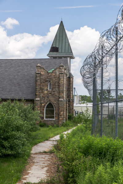 Grace Chapel at SCI Cresson in Cambria County Pennsylvania