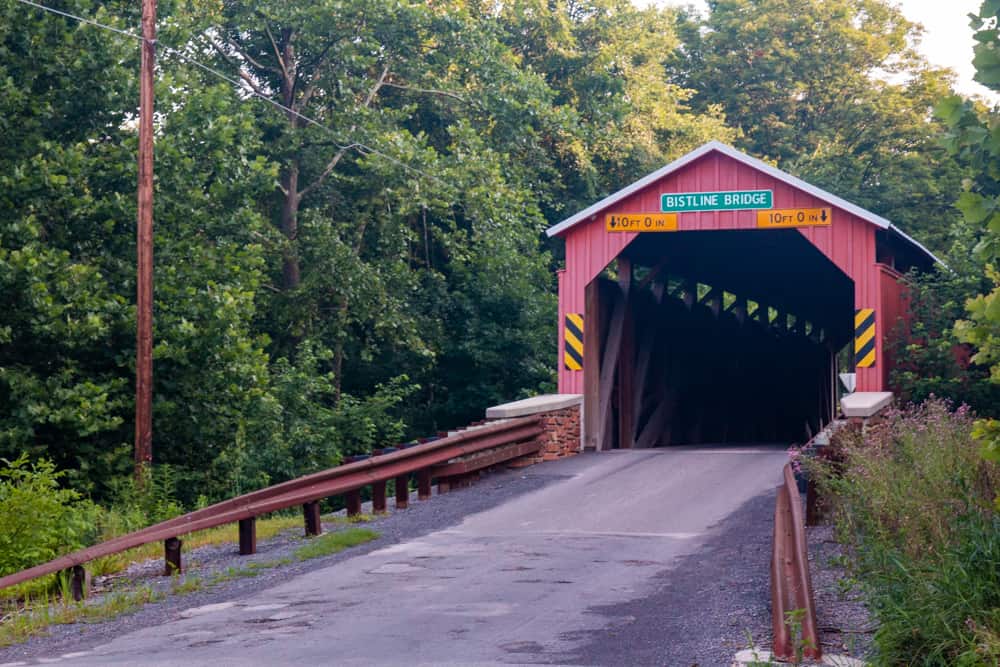 Visiting the Covered Bridges of Perry County, Pennsylvania - Uncovering PA