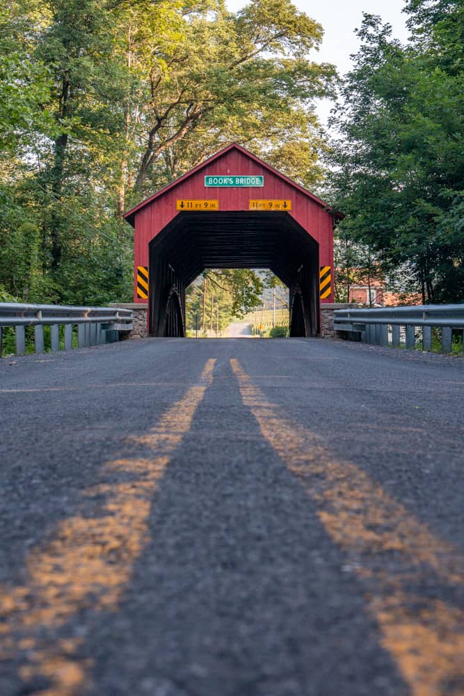 Visiting the Covered Bridges of Perry County, Pennsylvania - Uncovering PA