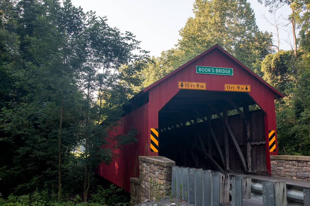 Visiting the Covered Bridges of Perry County, Pennsylvania - Uncovering PA