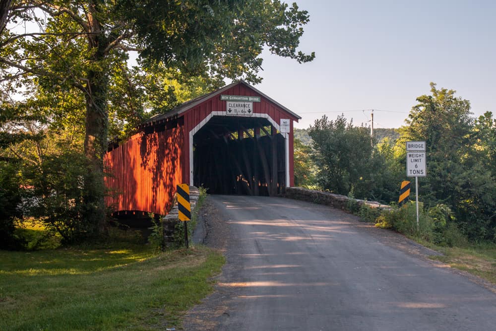 Visiting the Covered Bridges of Perry County, Pennsylvania - Uncovering PA