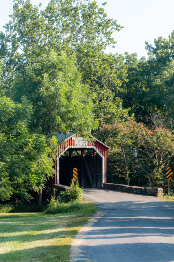 Visiting the Covered Bridges of Perry County, Pennsylvania - Uncovering PA