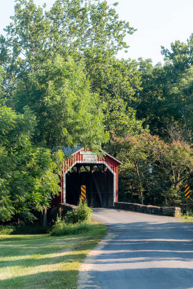 Visiting The Covered Bridges Of Perry County Pennsylvania Uncovering Pa 9023