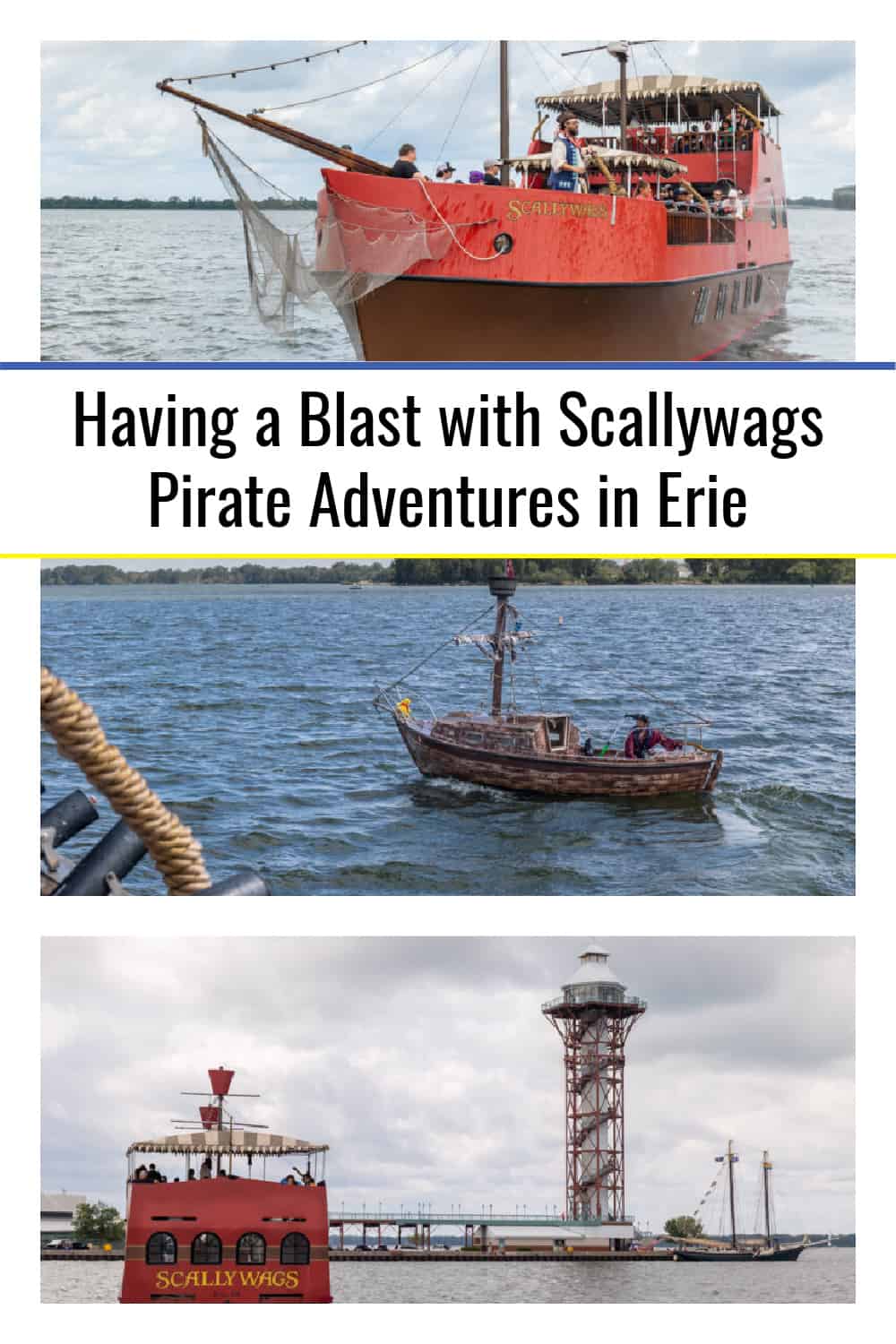 scallywags pirate adventures tours