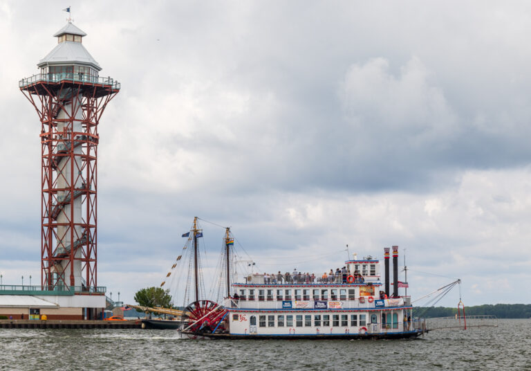 6 Fantastic Boat Tours in Erie, PA Uncovering PA