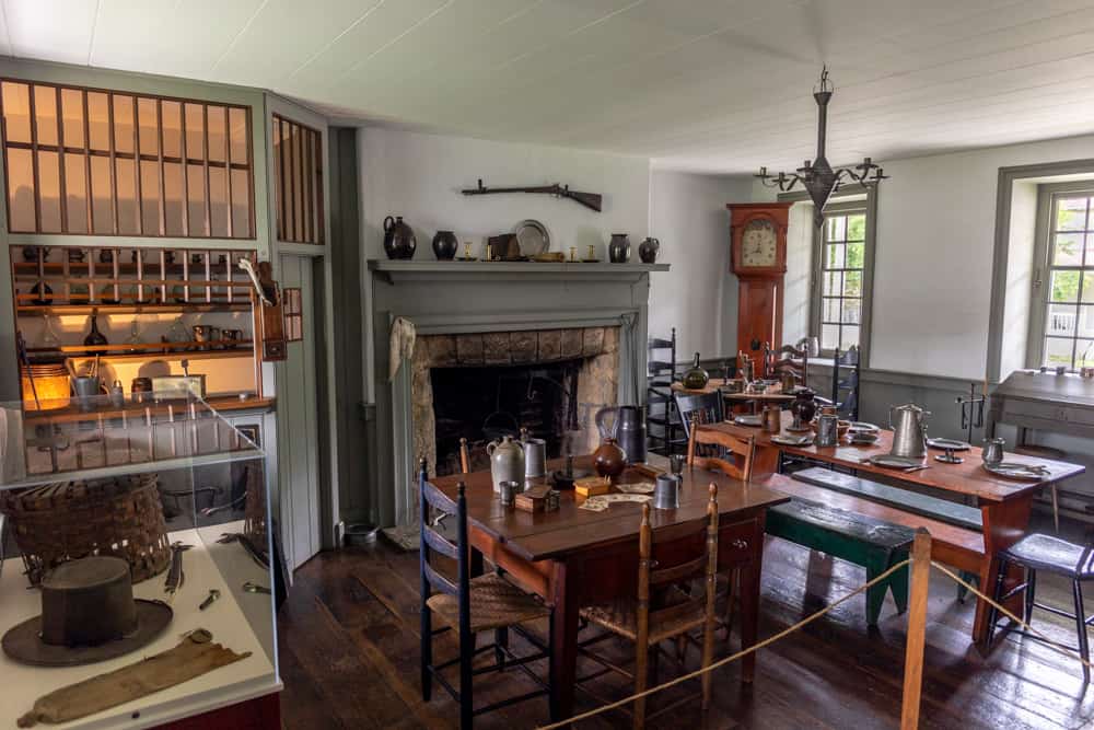 Visiting the Compass Inn Museum in Westmoreland County Uncovering PA